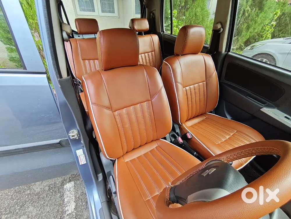 Maruti Suzuki Wagon R 2012 Petrol Well Maintained