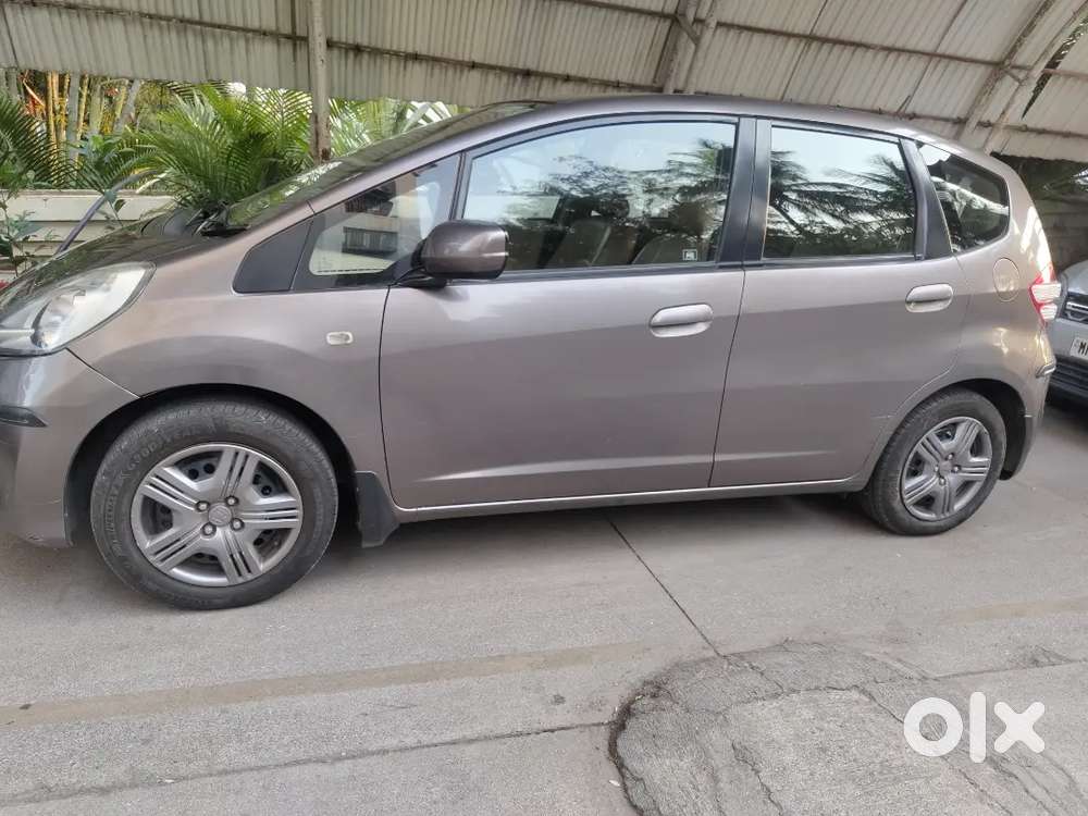 Honda Jazz 2012