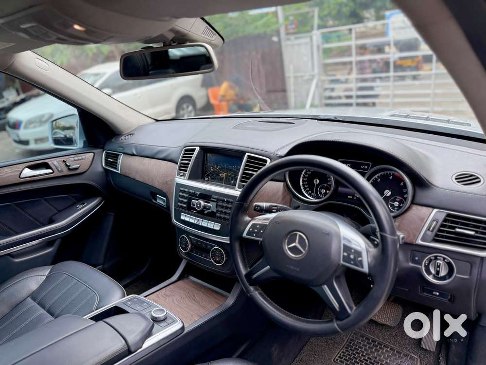 Mercedes-benz Gl-class 350 Cdi, 2013, Diesel