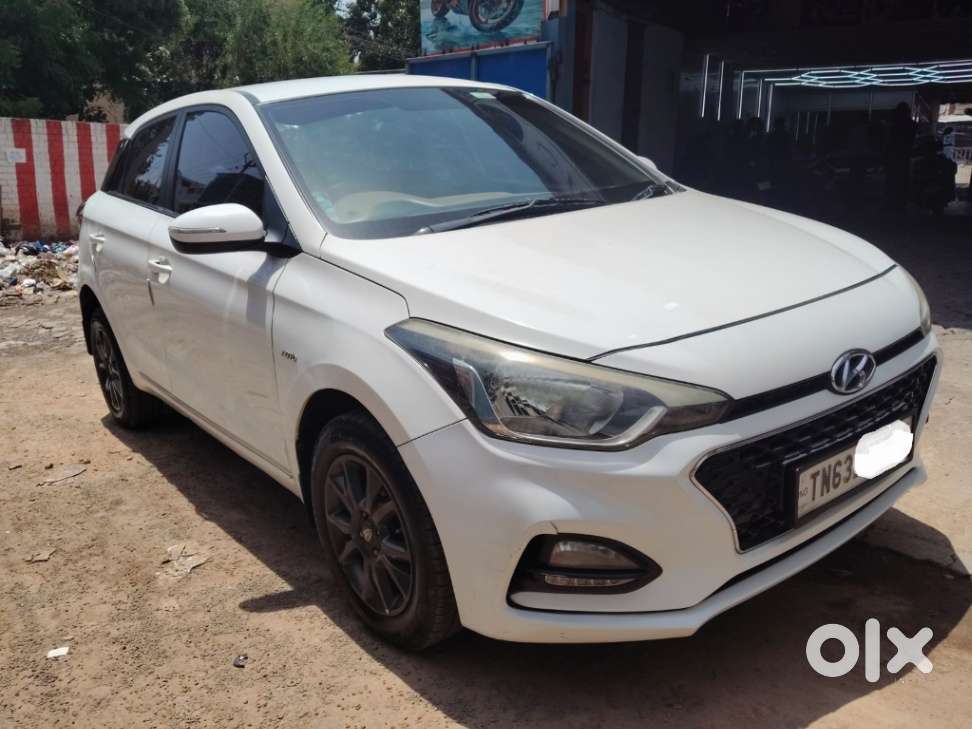 Hyundai I20 Sportz 1.2 Bs-iv, 2020, Petrol