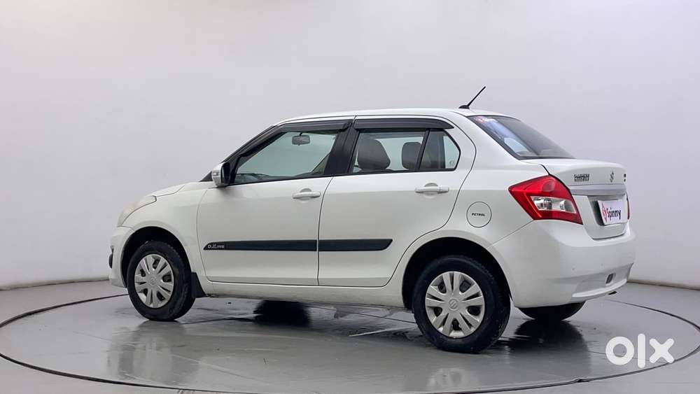 Maruti Suzuki Swift Dzire 1.3 Vxi, 2013, Petrol