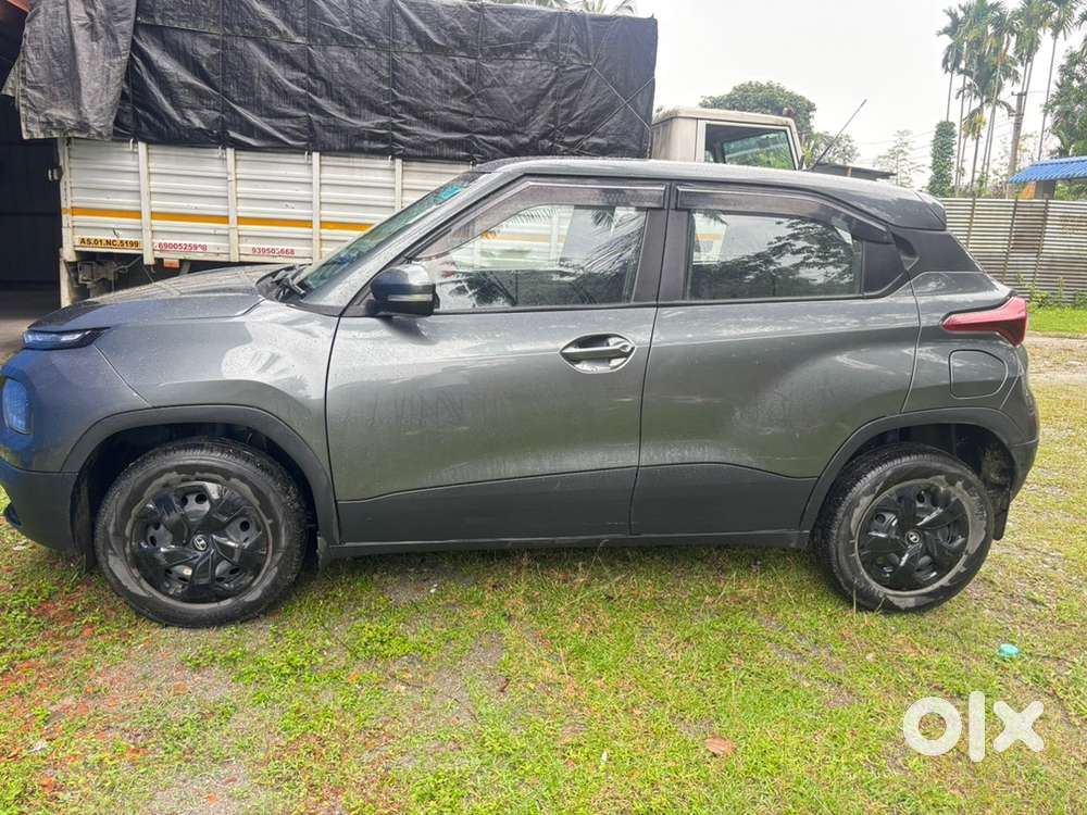 Tata Punch 2023 Petrol Good Condition