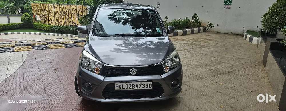 Celerio 2021 Petrol Automatic Well Maintained