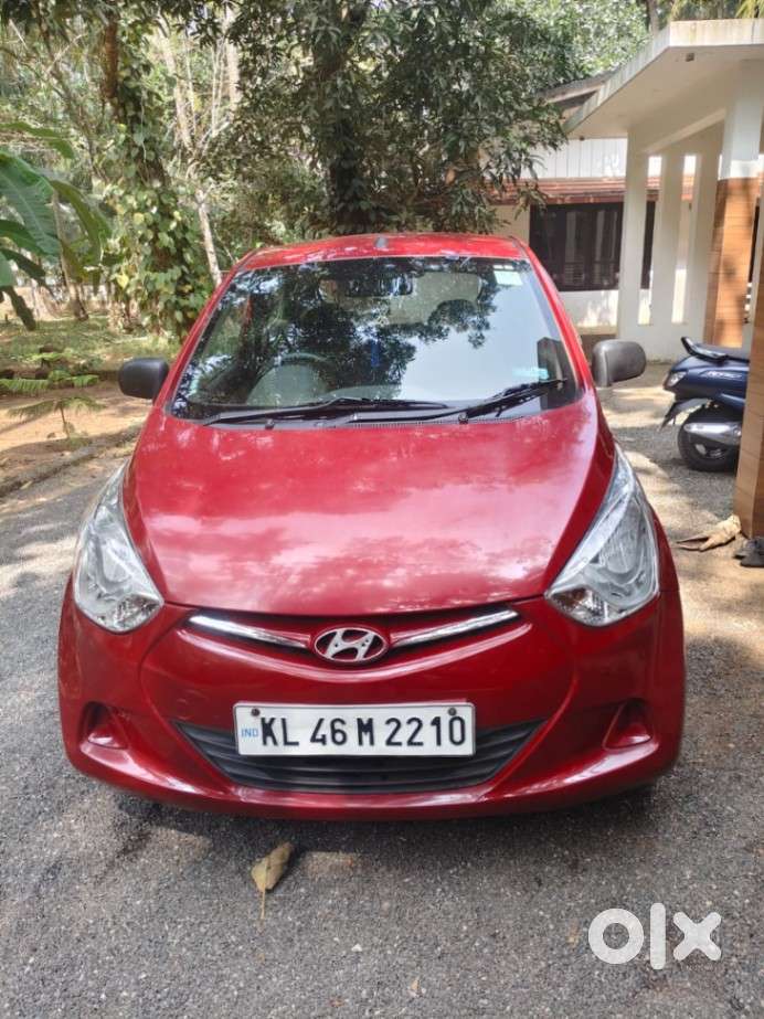 Hyundai Eon Magna +, 2015, Petrol