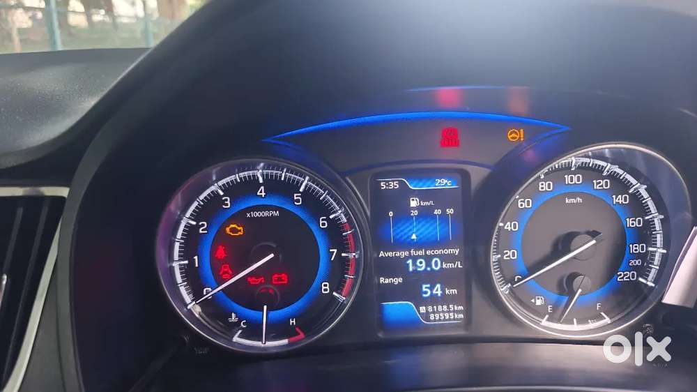 Maruti Suzuki Baleno 2018 With 89500 Km Driven