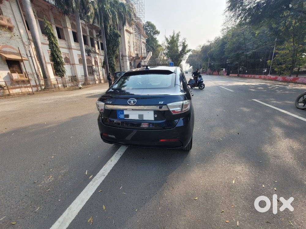 Tata Tigor Xz, 2018, Cng & Hybrids
