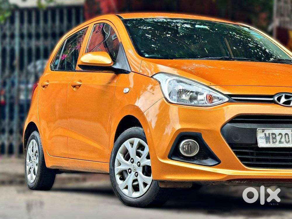 Hyundai Grand I10, 2016, Petrol