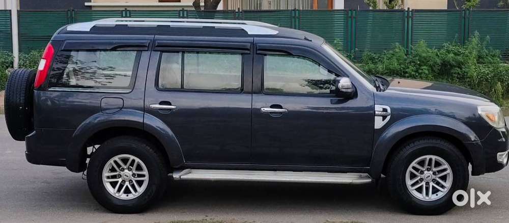 Ford Endeavour, 2012, Diesel