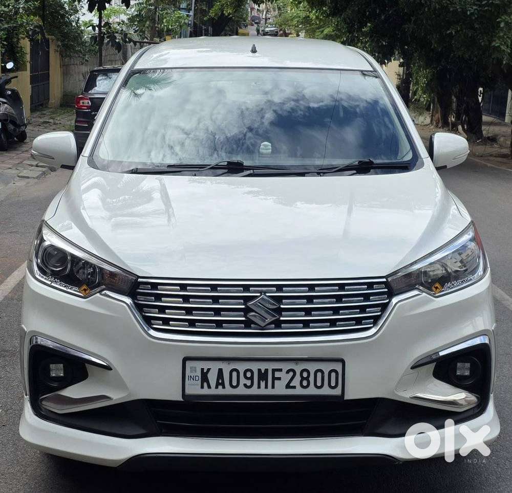 Maruti Suzuki Ertiga Zxi Shvs, 2020, Petrol