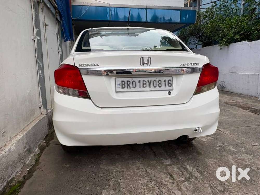 Honda Amaze 2013 1.5l Diesel