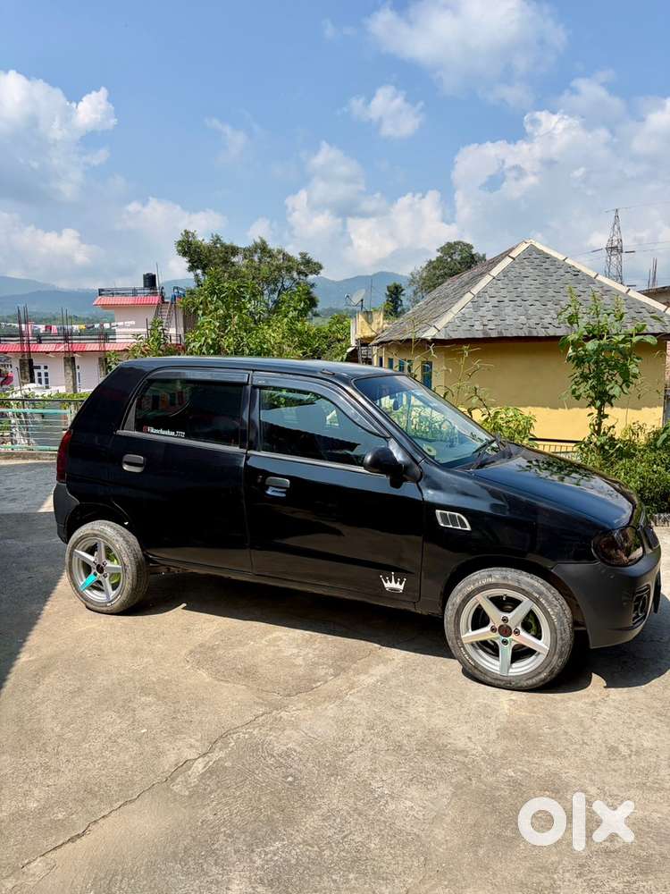 Full Modified Auto