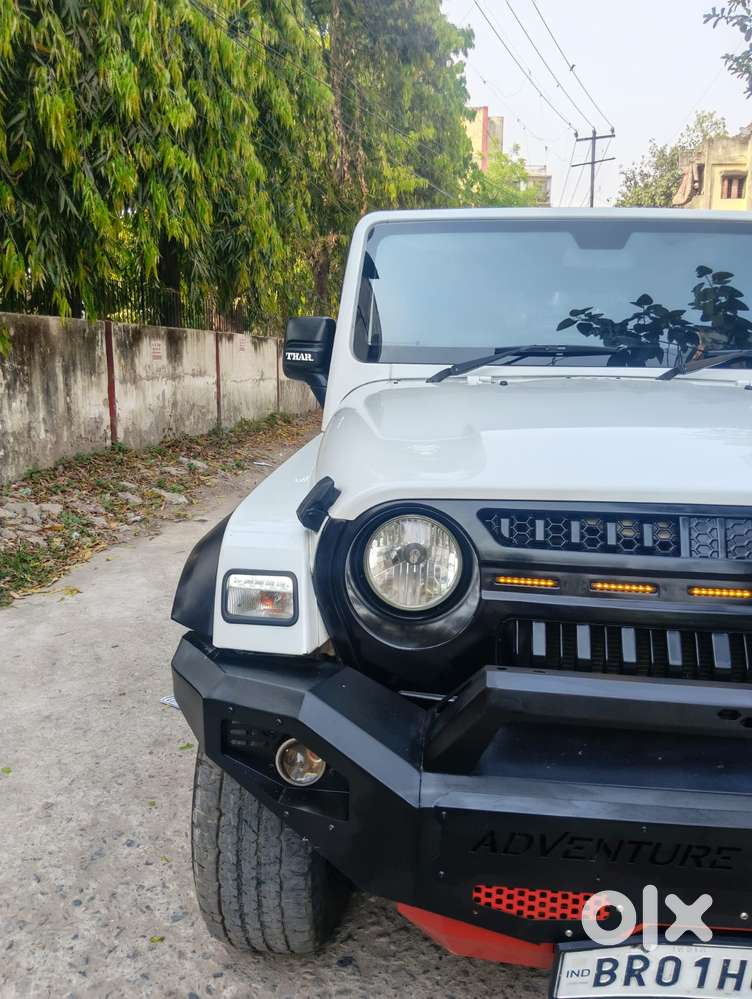 Mahindra Thar 1.5 Lx Hard Top Diesel At 4 Rwd, 2024, Diesel