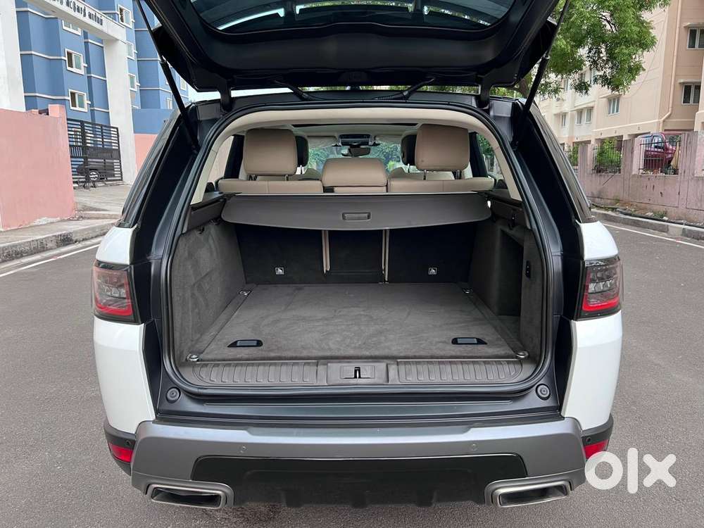 Land Rover Range Sport Sdv6 Se, 2021, Diesel