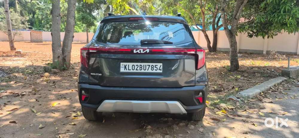 Kia Seltos Petrol Manual 2023