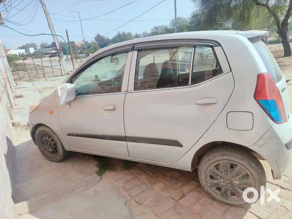 Cng+petrol I10 Upto 2030 Pasing