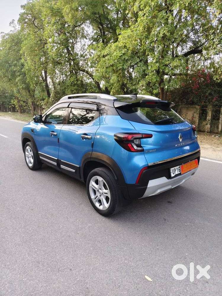 Renault Kiger Rxt Amt Opt Dt, 2021, Petrol