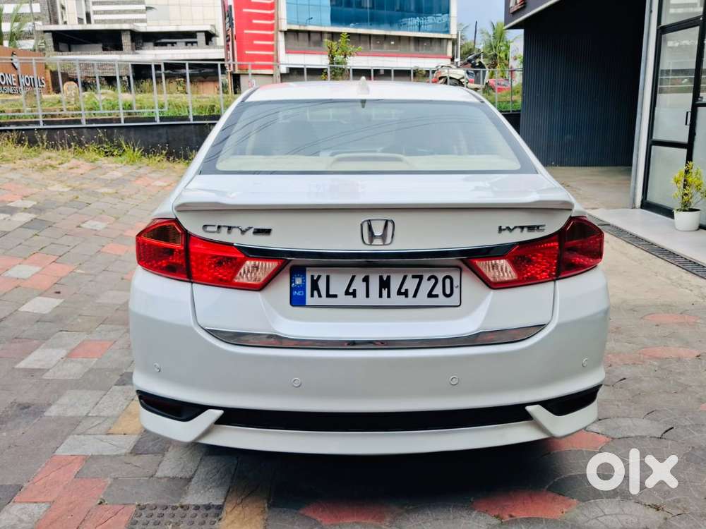 Honda City I-vtec V, 2017, Petrol