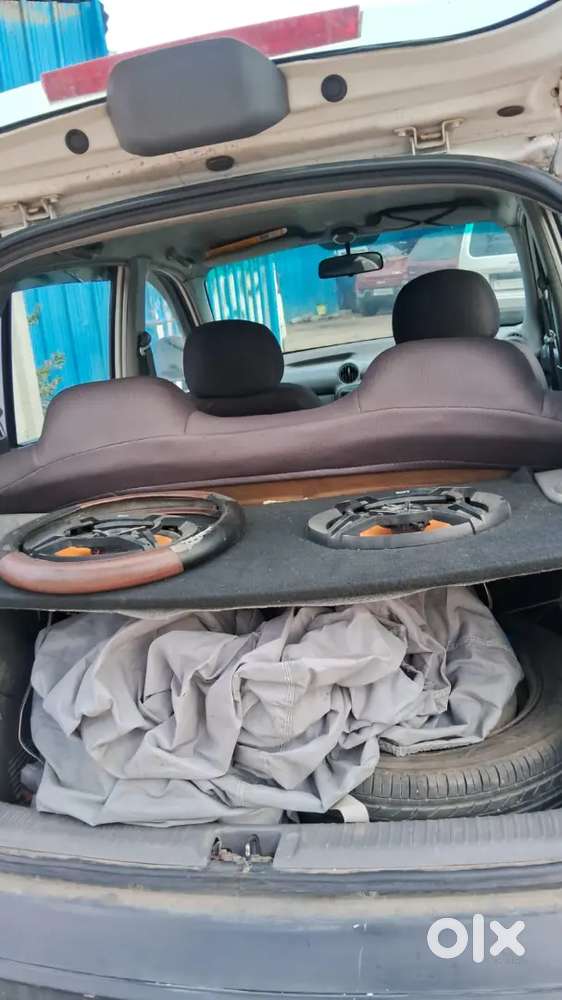 Hyundai Santro Xing 2007 Petrol And Lpg 110000 Km Driven