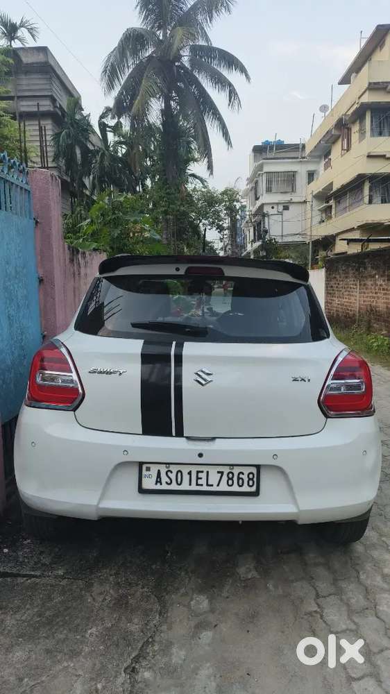 Swift 2020 Maruti Suzuki Amt