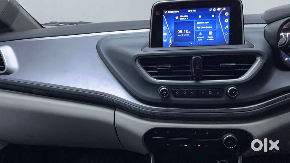 Tata Altroz 1.2 Xz Plus I-turbo, 2021, Petrol