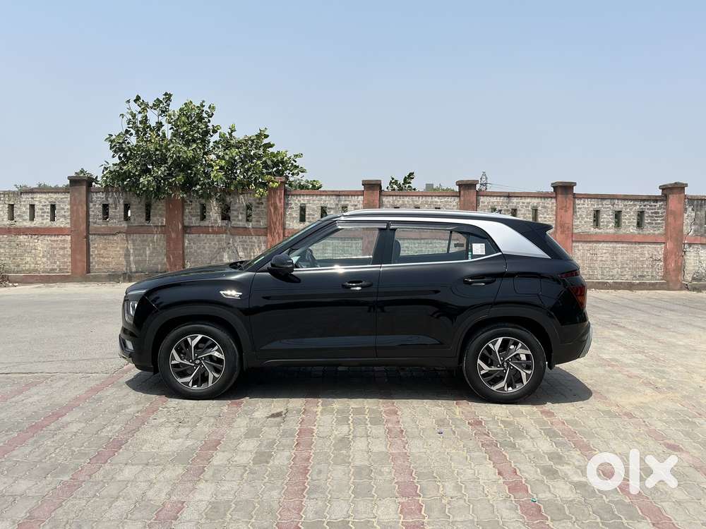 Hyundai Creta Ex Mt, 2023, Petrol