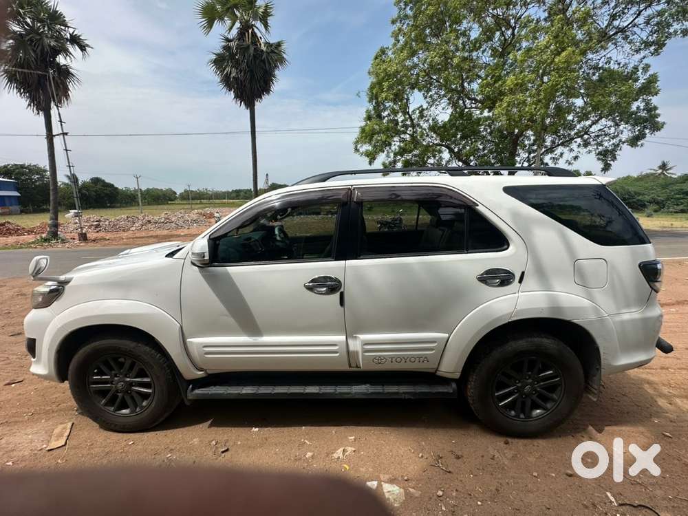 Toyota Fortuner 2016 Diesel Good Condition