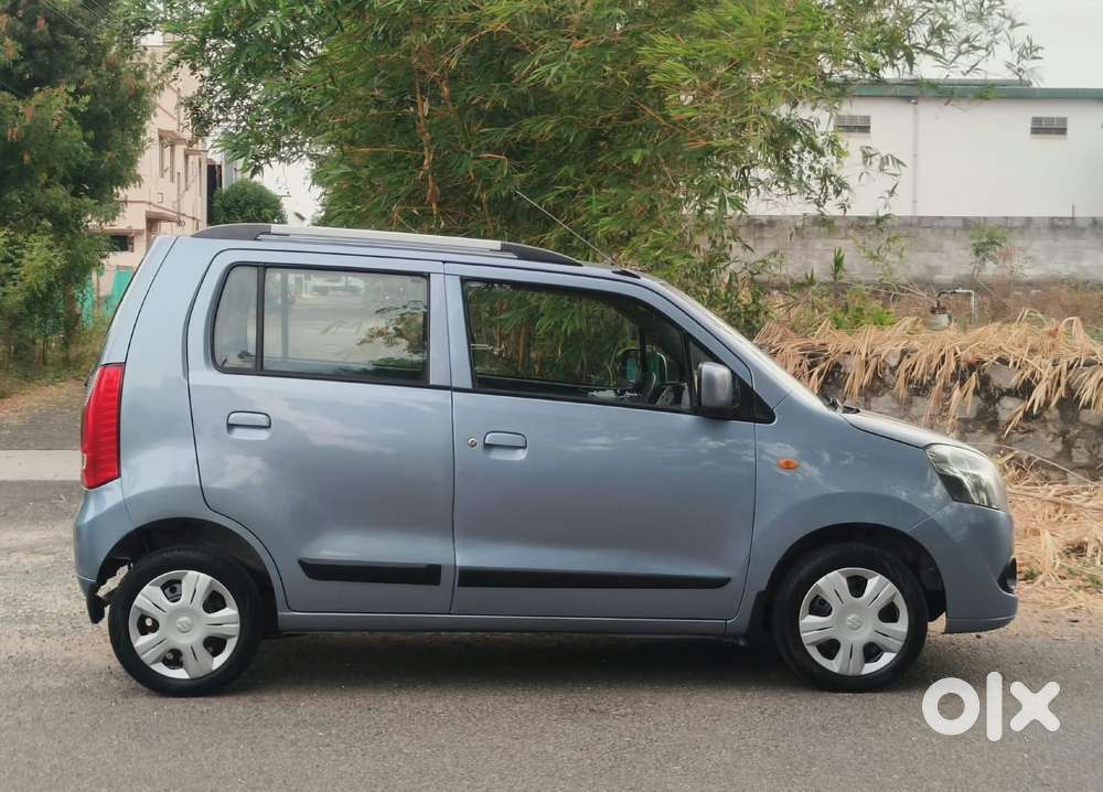 Maruti Suzuki Wagon R Vxi 1.2, 2012, Petrol