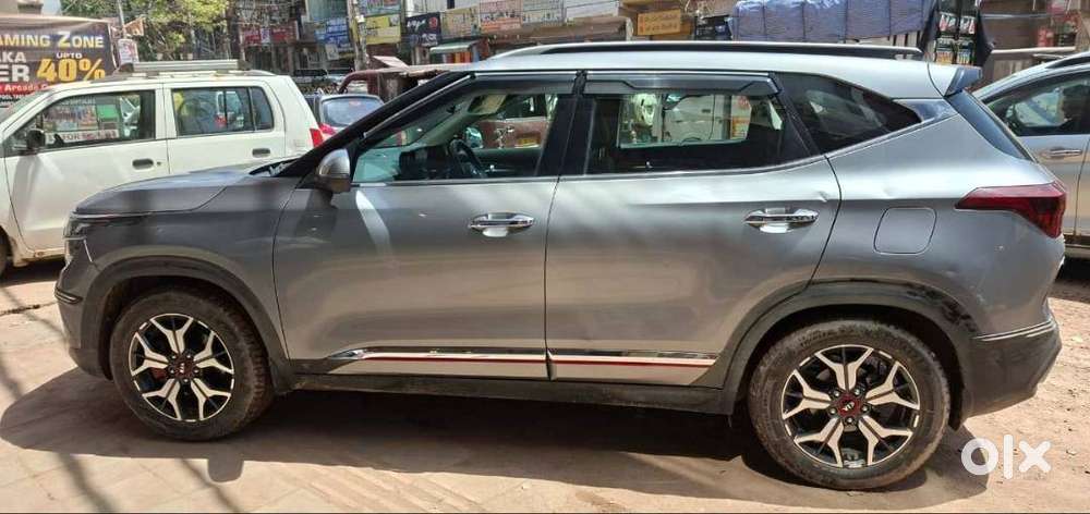 Kia Seltos 1st Owner