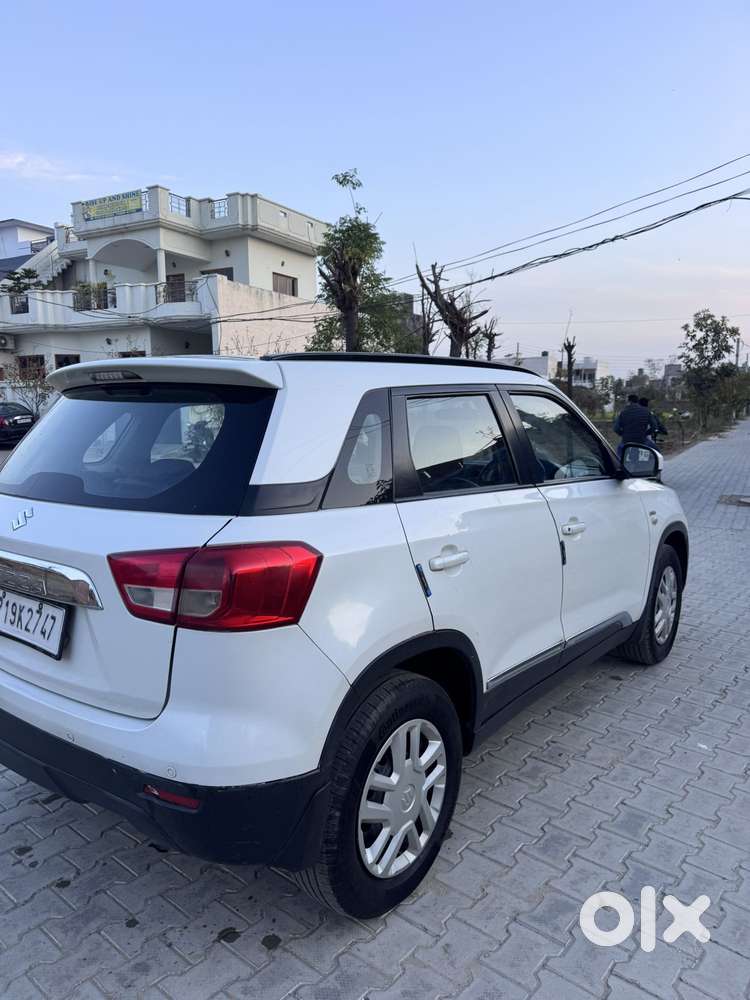 Maruti Suzuki Brezza Vdi, 2019, Diesel