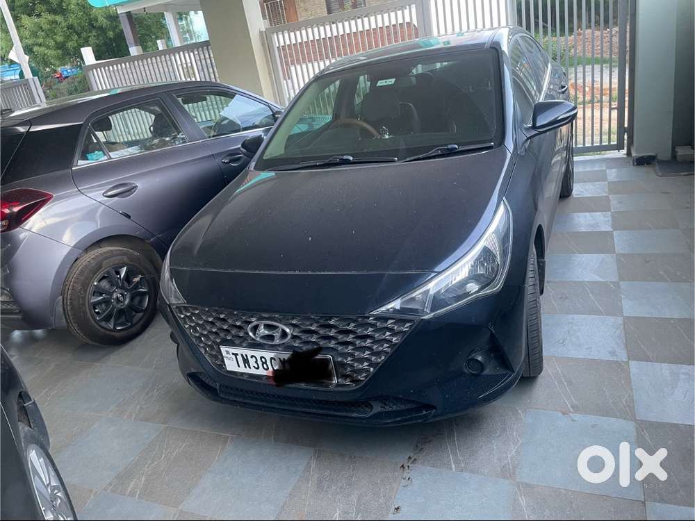 Starry Night Hyundai Verna 2021