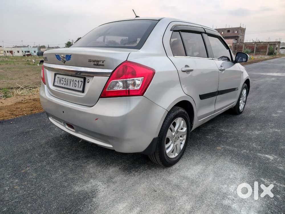 Maruti Suzuki Swift Dzire Zxi + Mt, 2012, Diesel
