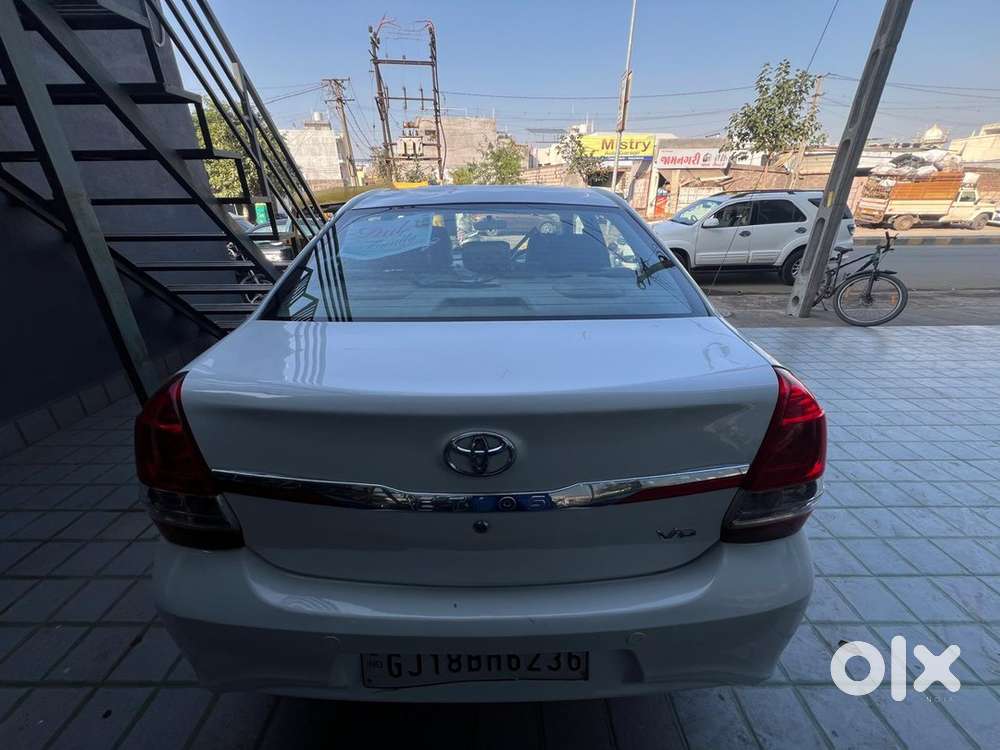 Toyota Etios Diesel Manual 2019