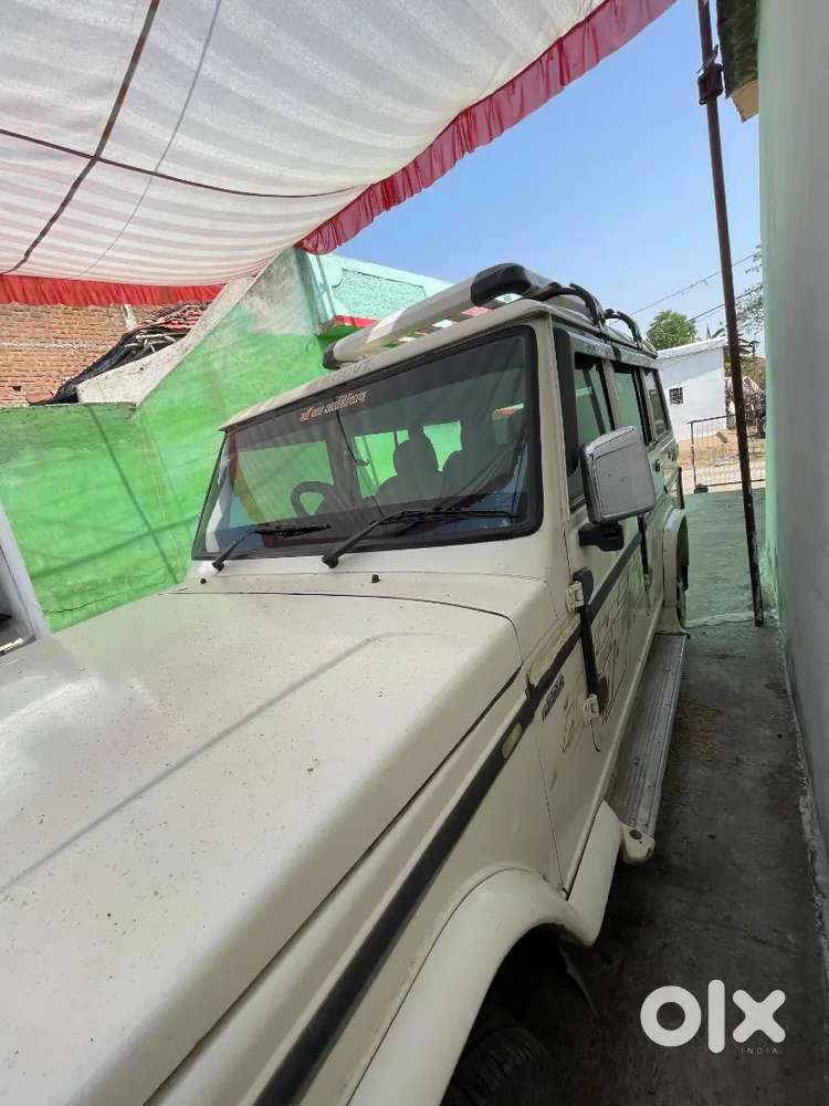 Mahindra Be 6 2012