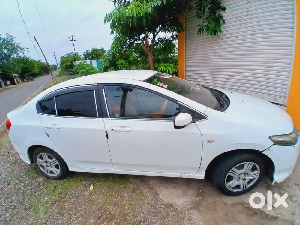 Honda City 2009 Model Paper Valid Till 2029