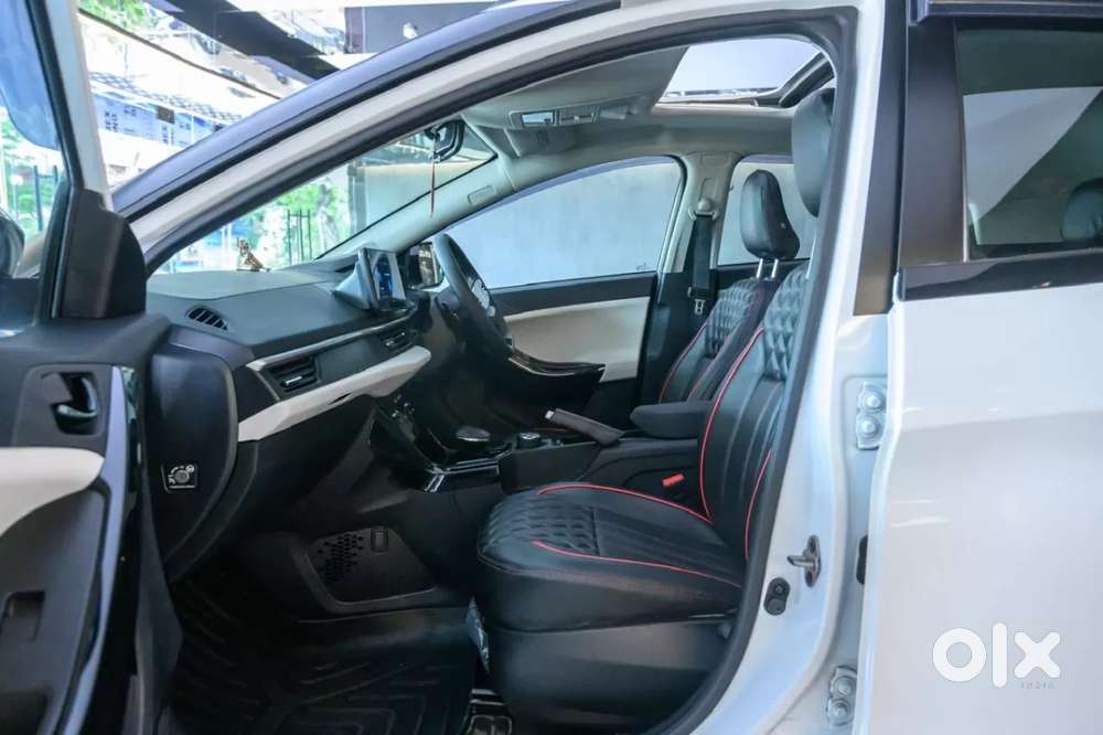 Tata Nexon Creative Plus S 1.2 Revotron Petrol 6 Amt, 2025, Petrol