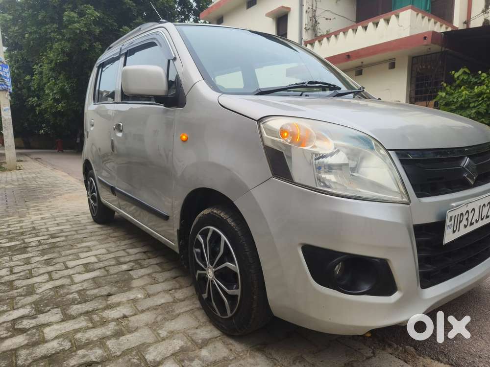 Maruti Suzuki Wagon R 1.0 Vxi, 2017, Petrol