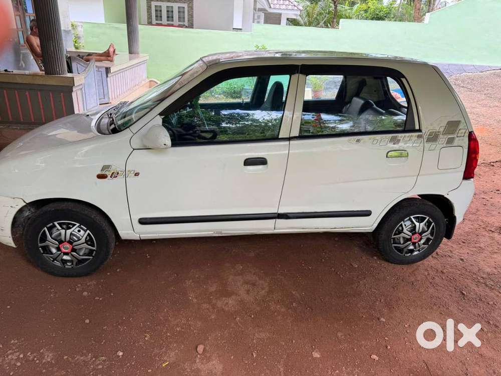 Maruthi Suzuki Alto Lxi (2012)-insurance-good Condition