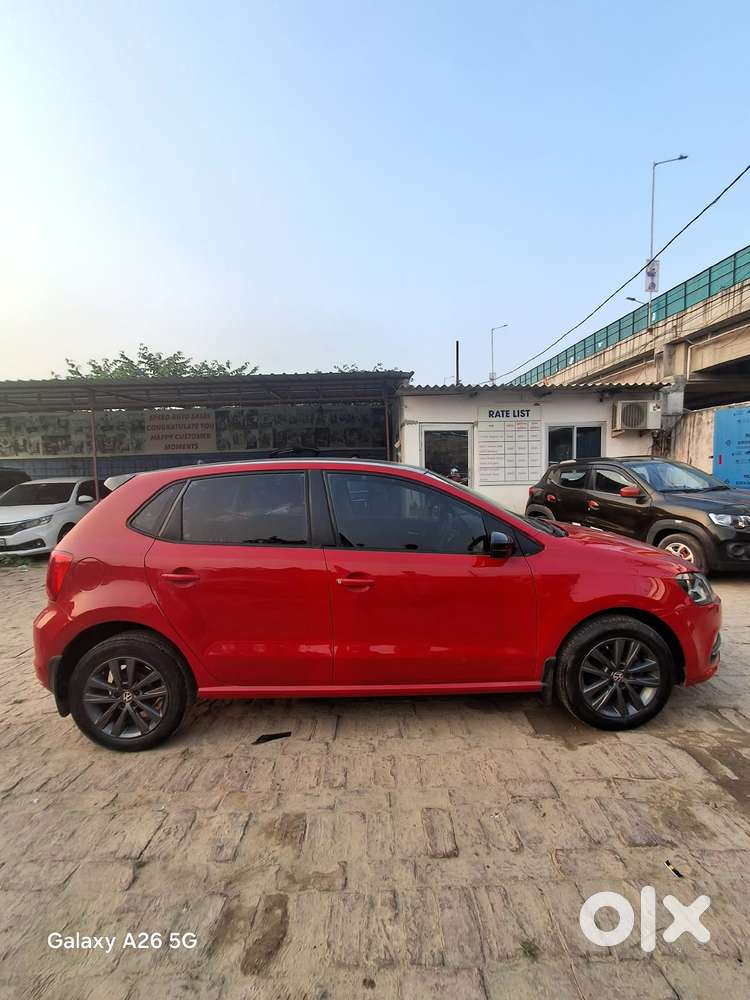 Volkswagen Polo Gt Tsi, 2016, Petrol