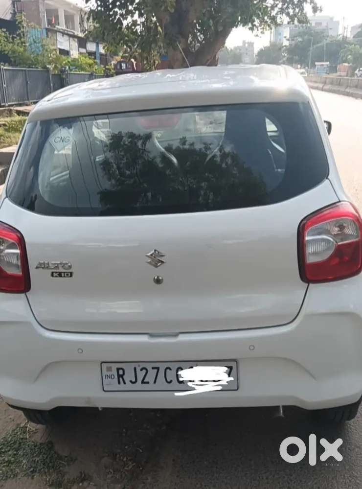 Maruti Suzuki Alto K10 2025 Cng & Hybrids 18000 Km Driven
