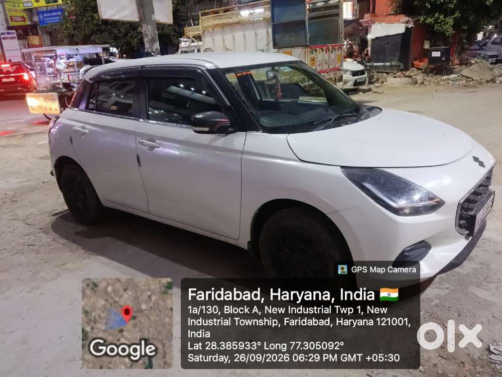 Maruti Suzuki Swift 2011 Petrol Automatic