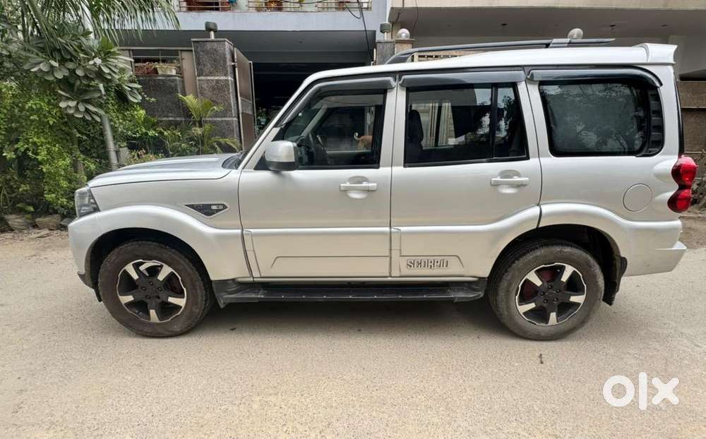 Mahindra Scorpio