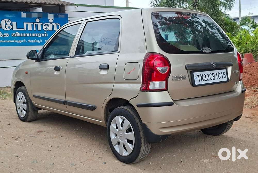 Maruti Suzuki Alto K10 Vxi, 2011, Petrol
