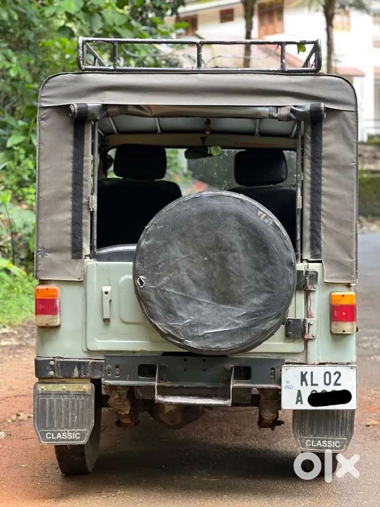 Di Jeep 4+1 Gear Box Big Break Drum