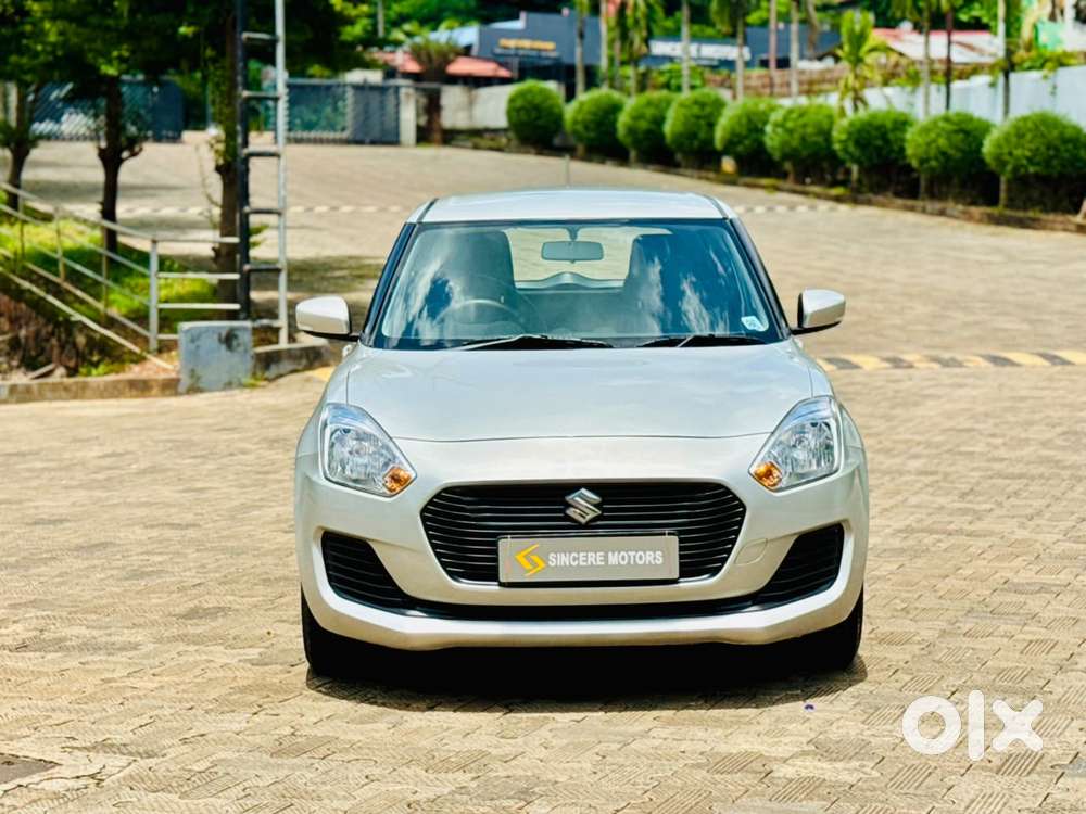 Maruti Suzuki Swift Vxi, 2018, Petrol
