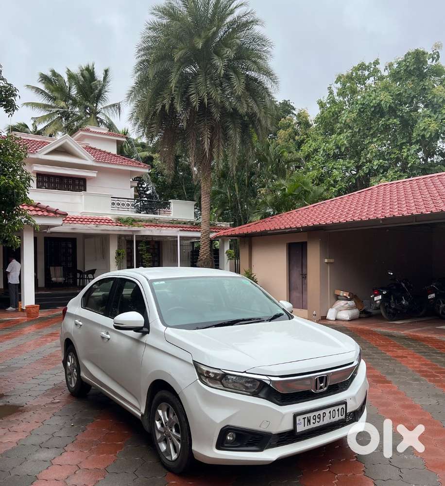 Honda Amaze 2018 Diesel  Amt 1st Owner