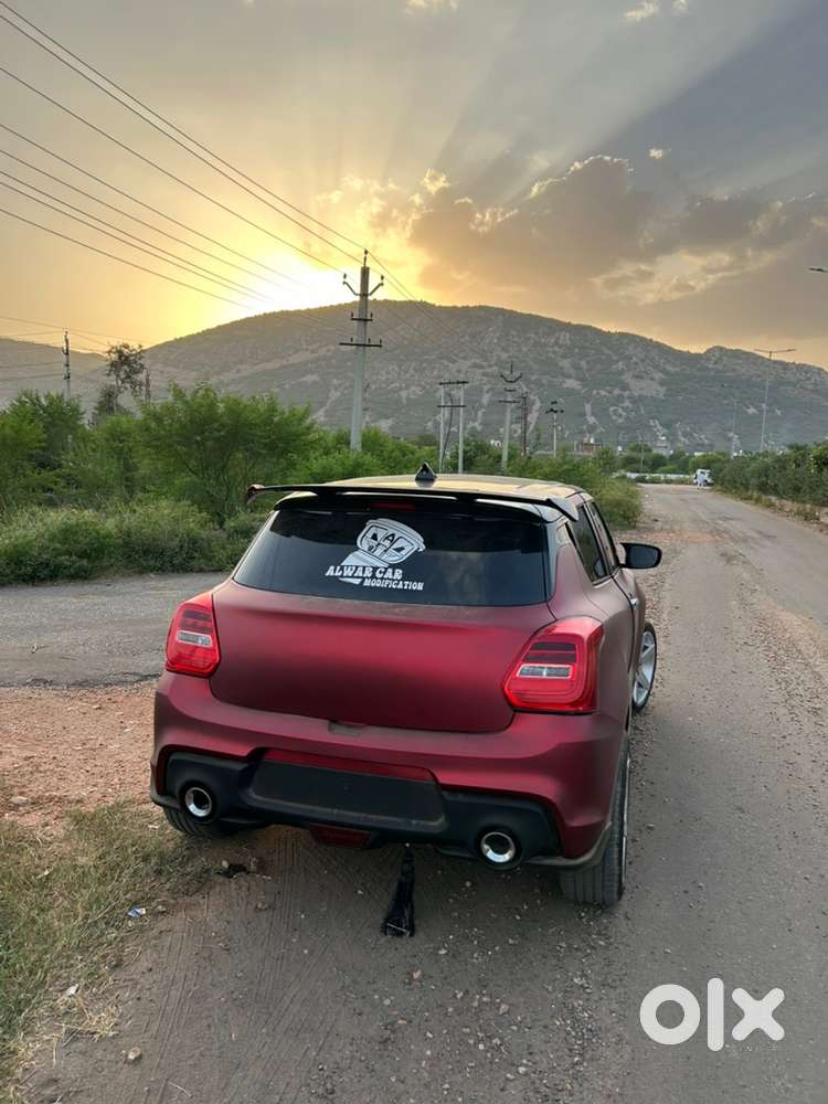 Maruti Suzuki Swift Manual 2021