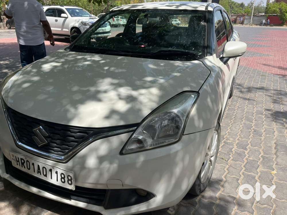 Maruti Suzuki Baleno Delta, 2017, Diesel