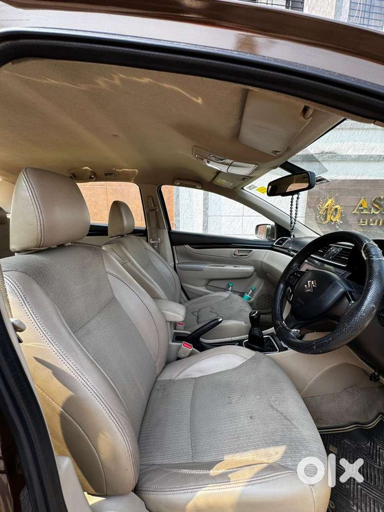 Maruti Suzuki Ciaz Zdi 2016