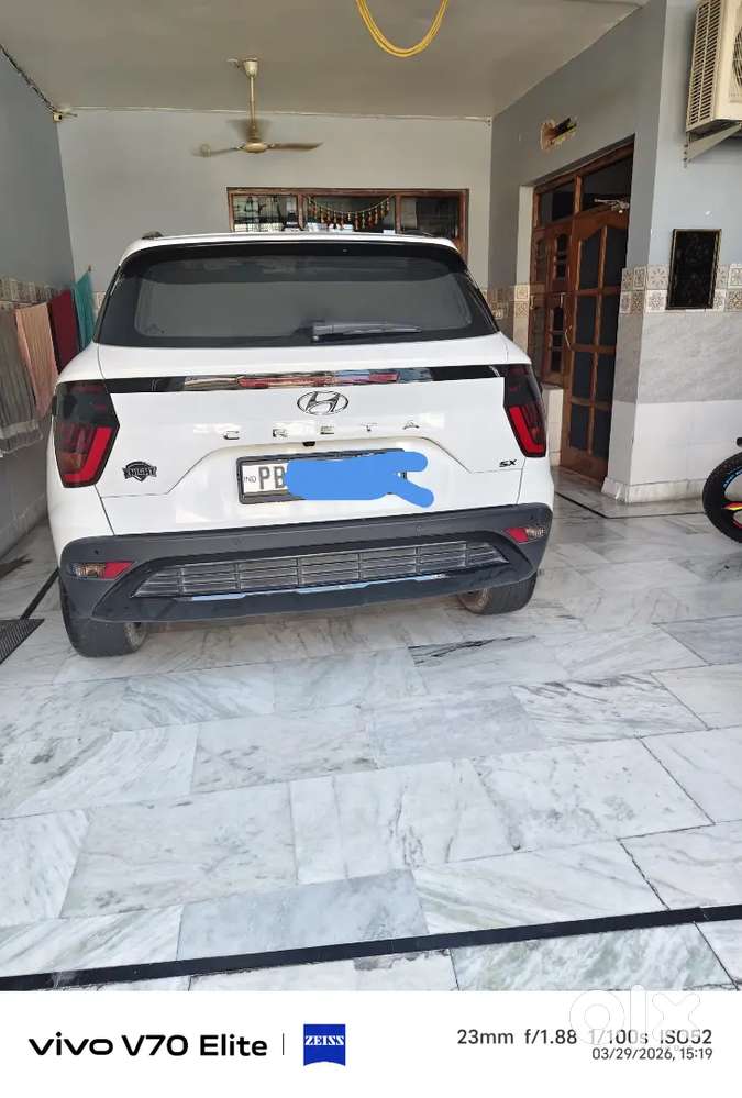 Creta Sx O Top Model Auto 2023 Model