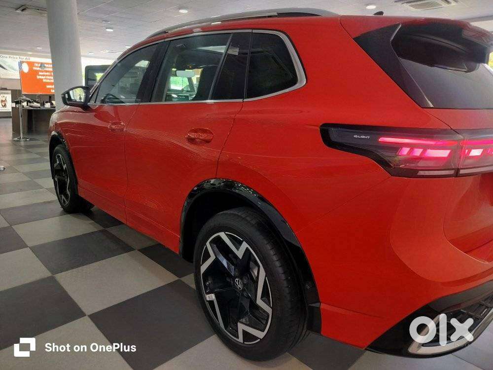 Volkswagen Tiguan 2.0 Tsi Exclusive Edition, 2025, Petrol